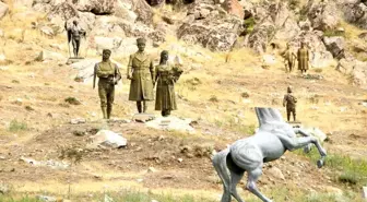 İlk açık hava heykel müzesinin ziyaretçi sayısı 1 milyona ulaştı