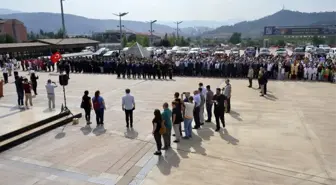 Karabük'te Zafer Bayramı kutlamaları