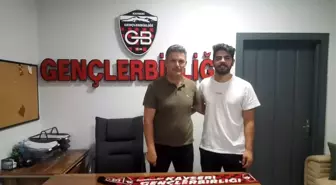 Kayseri Gençlerbirliği Bahtiyar Ekici'yi transfer etti