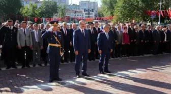 Kütahya'da Zafer Bayramı törenleri