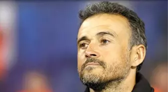 Luis Enrique, acı haberi verdi