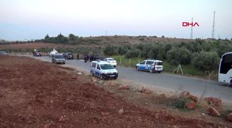 Mersin teslim olmayan katil zanlısı, intihar etti