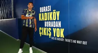 Mevlüt Erdinç Fenerbahçe'de