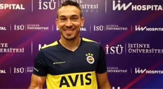 Mevlüt Erdinç, Fenerbahçe için sağlık kontrolünden geçti