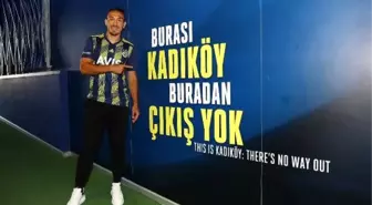 Mevlüt erdinç resmen fenerbahçe'de