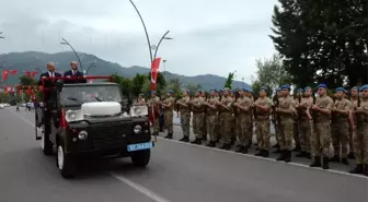 Ordu'da 30 Ağustos coşkusu