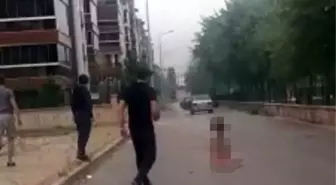 Benzinle yakıp yolun ortasına attığı sevgilisini, buluşmadan önce 79 kez aramış!