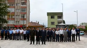 Suşehri ve Gürün'de Zafer Bayramı kutlandı