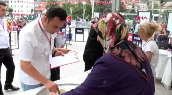 Tokat'ta yöresel lezzet yarışması