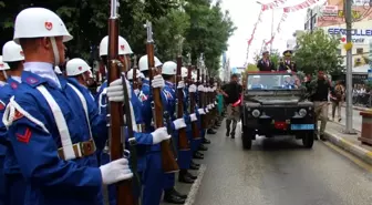 Van'da 30 Ağustos Zafer Bayramı kutlandı