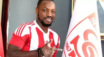 Abdou razack traore, demir grup sivasspor'da