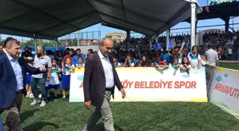 Arnavutköy'de Yaz Spor Okulları sona erdi