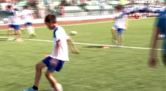 Arnavutköy'de Yaz Spor Okulları sona erdi