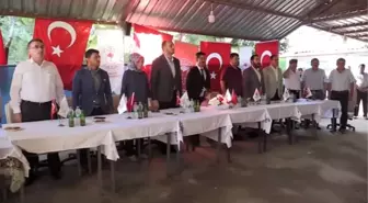 Av sezonu ve balıkçı barınağı açılışı