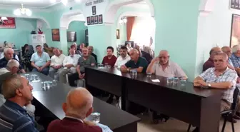 Bafra'da şehitler için 98. mevlit