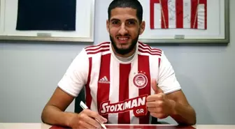 Benzia, Olympiakos'a transfer oldu