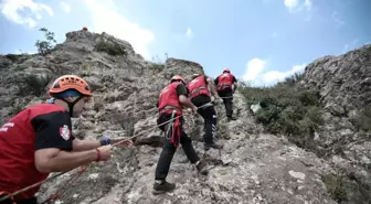 Bursa'da dev tatbikat