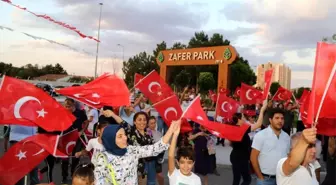 Çankaya'da Zafer Bayramı coşkusu