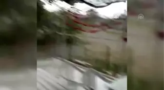 Elazığ'da fırtına