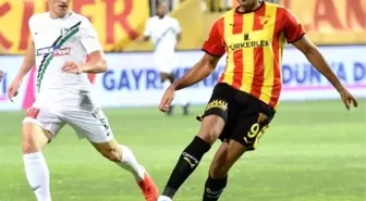 Göztepe-yukatel denizlispor: 0-0