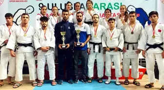 Judoda zirve İzmir Büyükşehir Belediyesi'nin