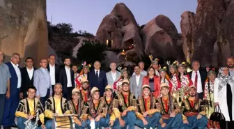 Kapadokya'da Gaziantep günleri düzenleniyor