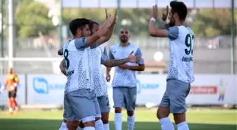 Kardemir karabükspor: 6-1