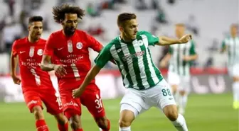 Konyaspor - Antalyaspor (Maç önü)