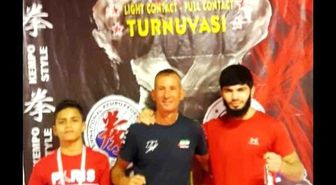 Küçükköyspor MMA bu kez de 'bingo' yaptı