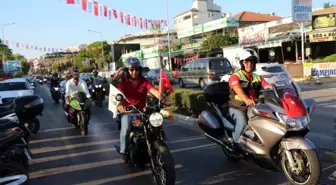 Kuşadası'nda Zafer Bayramı kutlamaları devam ediyor