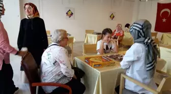 Kütahya'da Zeka ve Eğlence Oyunları Sergisi