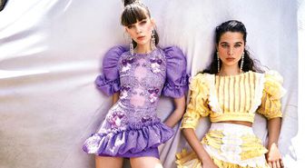 Raisa ve Vanessa ile New York'ta Lambada