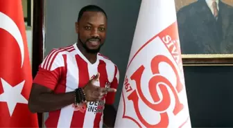 Sivasspor, Traore'yi transfer etti