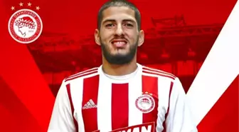 Son Dakika: Fenerbahçe'den ayrılan Yassine Benzia resmen Olympiakos'ta