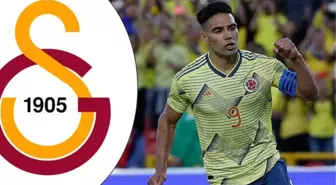 Son dakika: Galatasaray, Falcao transferini resmen duyurdu!