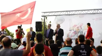 Spor A.Ş. tarafından 1. Erciyes Tenis Turnuvası düzenlendi