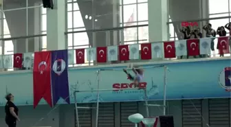 Spor cimnastik federasyonu başkanı çelen bir sistem oluşturmaya çalışıyoruz