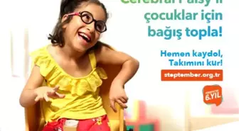 'Steptember İyi Niyet Elçisi' olur musunuz?