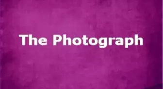 The Photograph Filmi