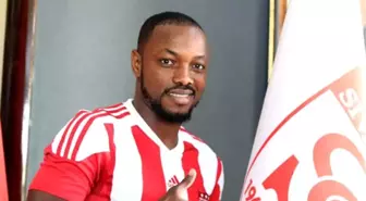 Abdou Razack Traore Sivasspor'da!