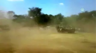 Türk zırhlısı Avrupa'nın kapısını açtı