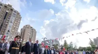Zafer Bayramı Ataşehir'de kutlandı