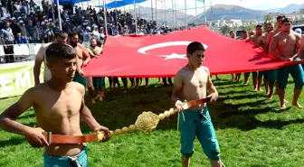 6. Uluslararası Altın Kemer Karakucak Güreşleri