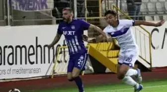 Afjet afyonspor-haccattepe: 4-1