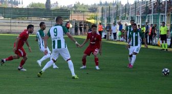 Anagold 24 erzincanspor: 3-1