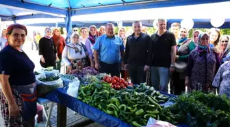 Başkan Öndeş, Selatin'de köy pazarı kuracak