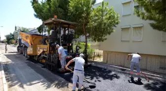 Çağlayan'da çalışmalar devam ediyor