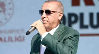 Cumhurbaşkanı Erdoğan Konya'da toplu açılış töreninde konuştu