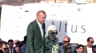 Cumhurbaşkanı Erdoğan: 'Pancar alım fiyatını bu yıl için ton başına 235 liradan 300 liraya...