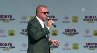 Cumhurbaşkanı Erdoğan: 'Siyaset mühendisliği oyunlarının hiçbiri tutmadı'